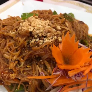 Pad thai
