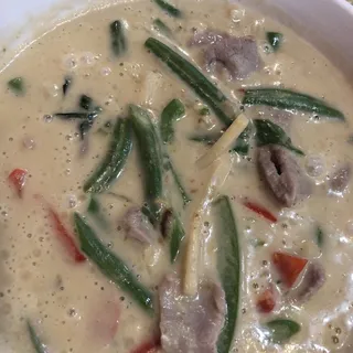 Green Curry