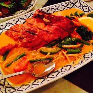 Crispy Duck...