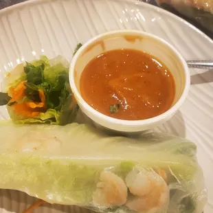 Salad Rolls