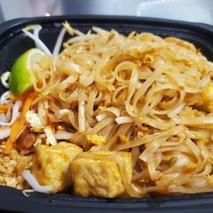 Tofu Pad Thai