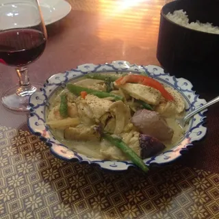 Green Curry