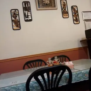 Interior decor, simple but nice