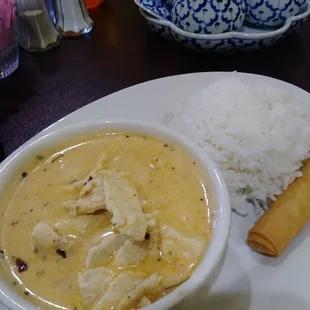 Panang Curry