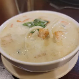 Green Curry