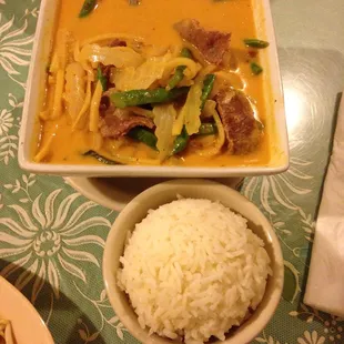 Red Curry