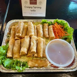 Spring Rolls