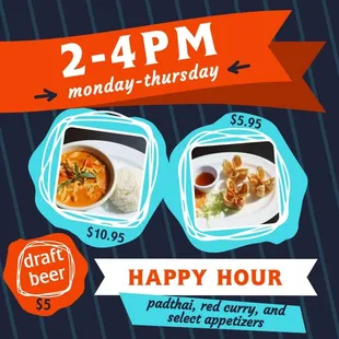 Happy Hours Special