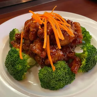 Orange Chicken