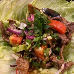 Beef Salad