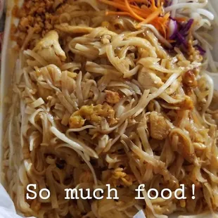 Pad Thai