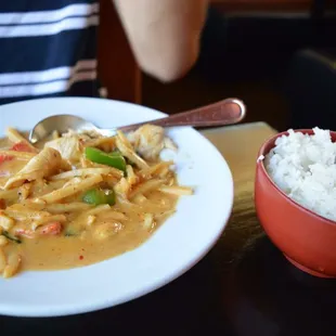 Red Curry