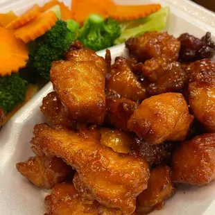 Orange Chicken