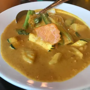 Yellow Curry