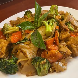 Pad Kee Mao