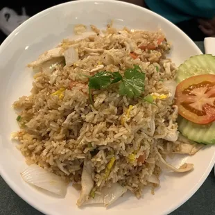 Thai Fried Rice