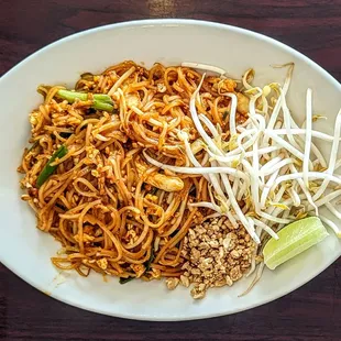 Pad Thai.