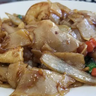 Pad Kee Mow (Drunken Noodles)