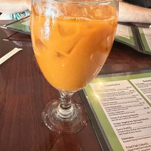 Thai Tea