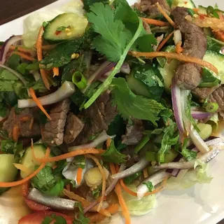 Beef Salad