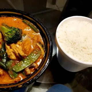 Panang Curry