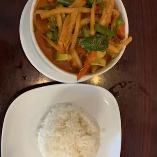 Red Curry