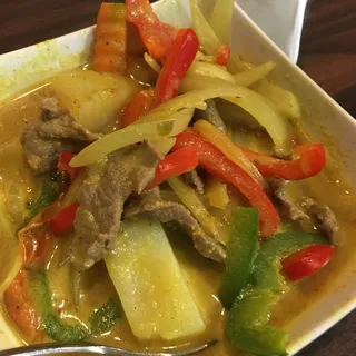 Yellow Curry