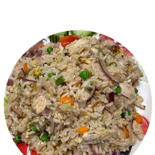 7. Thai Fried Rice