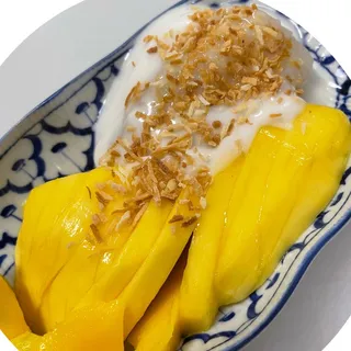 Mango Sticky Rice