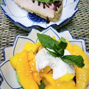 food, dessert