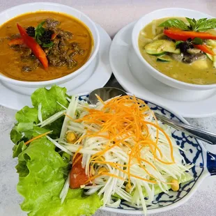 food, curry