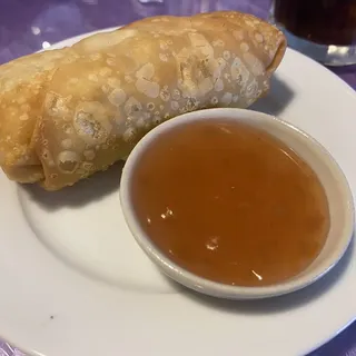 Fried Egg Roll