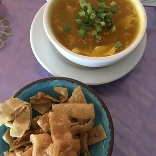 Egg Drop Soup