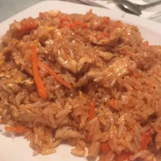 Thai Room Fried Rice