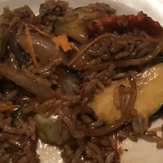 Basil Fried Rice