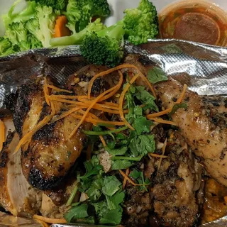 Siamese Grilled Chicken