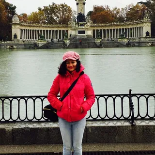 Pooja S.