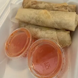 A1. Spring Roll