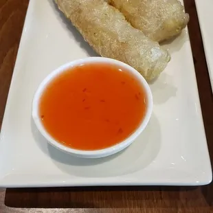 Crispy Rolls