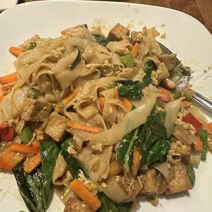 Drunken Noodles