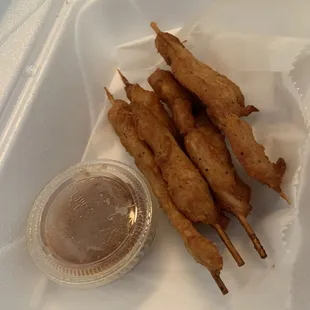 Chicken Satay