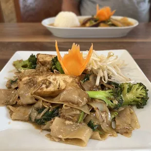 Pad See Ew - so delicious!