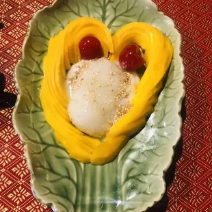 Mango Sticky Rice