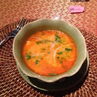 Tom Ka Soup Cup