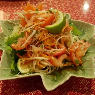 Papaya Salad