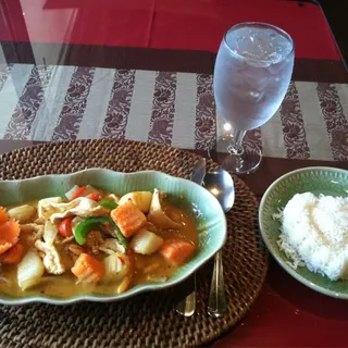 Yellow Curry