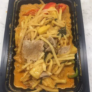 Red Curry