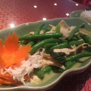 Green Curry