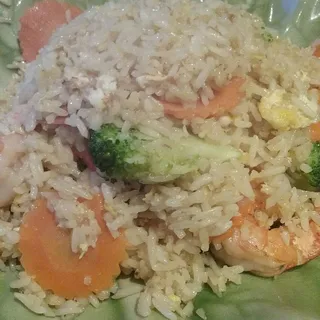 Thai Fried Rice