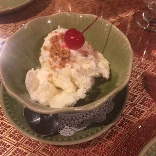 Coconut Ice Cream